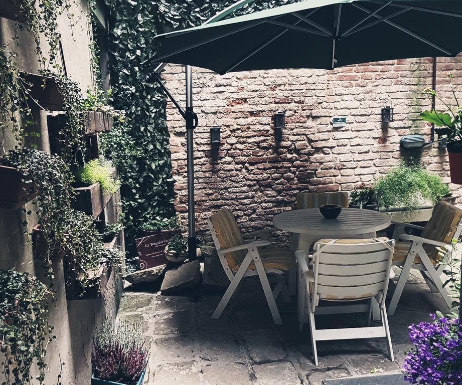 Hotel Ca' Bragadin E Carabba Venecia Exterior foto