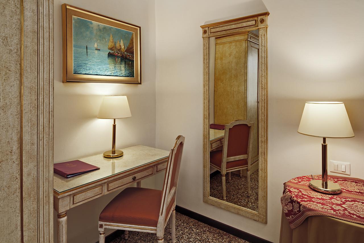 Hotel Ca' Bragadin E Carabba Venecia Exterior foto