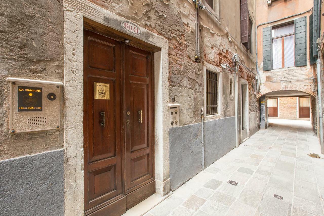 Hotel Ca' Bragadin E Carabba Venecia Exterior foto