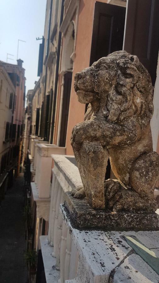 Hotel Ca' Bragadin E Carabba Venecia Exterior foto