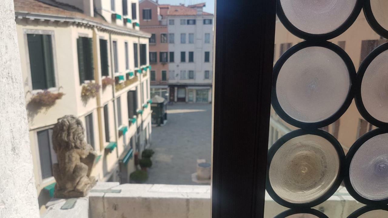 Hotel Ca' Bragadin E Carabba Venecia Exterior foto