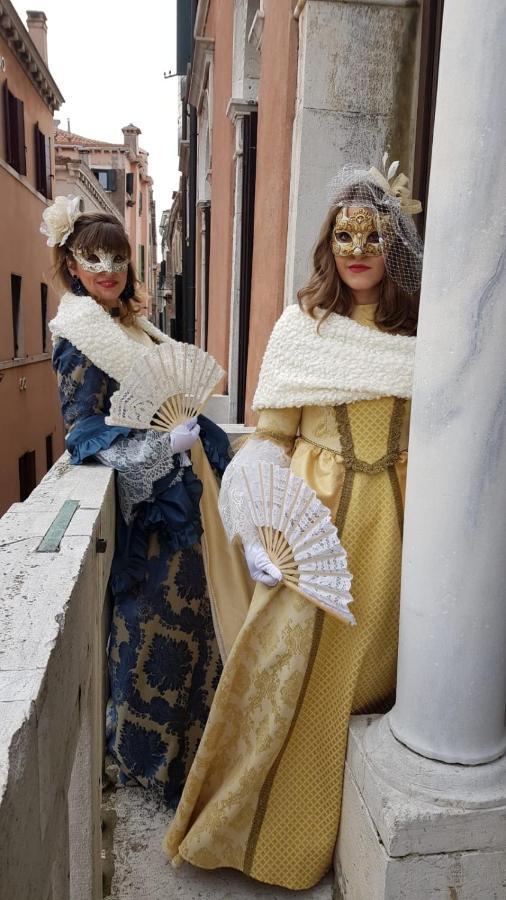 Hotel Ca' Bragadin E Carabba Venecia Exterior foto